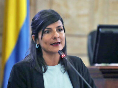 Irene Vélez-Ministerio m inas y energía Colombia