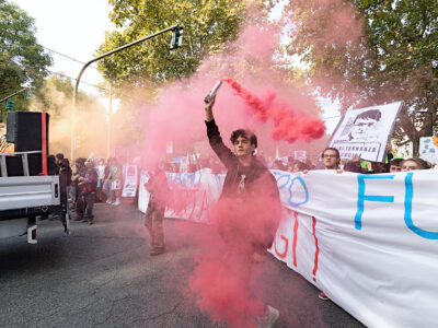 FFF Global Strike for Climate Torino 18
