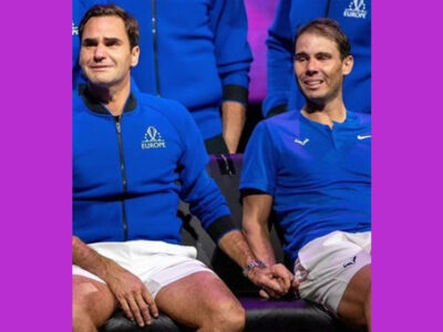 Neue Männlichkeiten - das Beispiel von Federer und Nadal