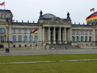 Bundestag Flickr