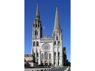 Les cathédrales – 6. Chartres