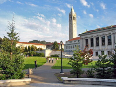 Berkeley campus
