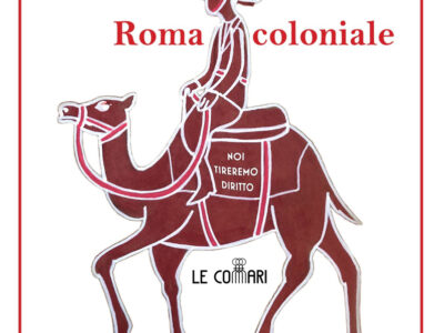 Copertina DEF Roma Coloniale