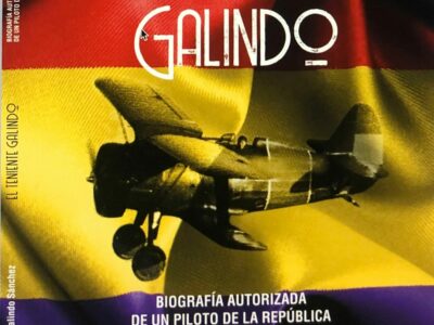 El teniente Galindo, libro