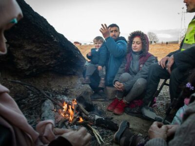 profughi siriani