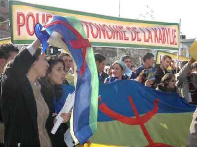 Identity struggle- Kabylia of yesterday and today, hostage of the Algerian authoritarian regime