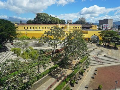 Plaza de la Democracia, San José, Costa Rica