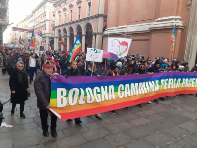 bologna cammina per la pace