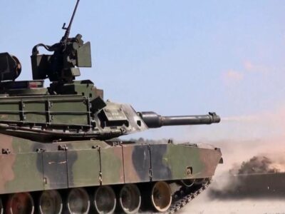 Gosar wendet sich gegen Bidens rücksichtslose Entscheidung, den Krieg zu eskalieren und Panzer in die Ukraine zu schicken