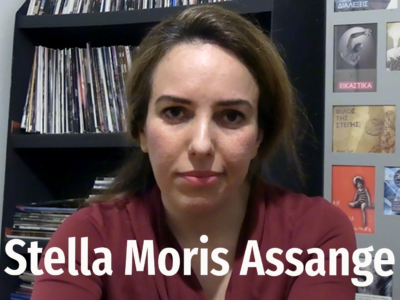Stella Morris Assange