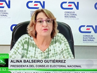 Alina Balseiro Gutierrez