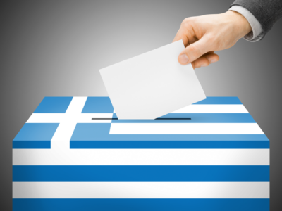 Griechenland - Nationale Wahlen: Sieg der konservativen Kräfte