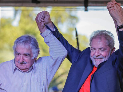 Mujica-Lula 2018-ricardo stuckert-Instituto Lula
