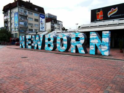 Prishtina: Newborn