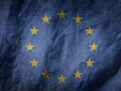 Bandeira da UE (Pixabay)