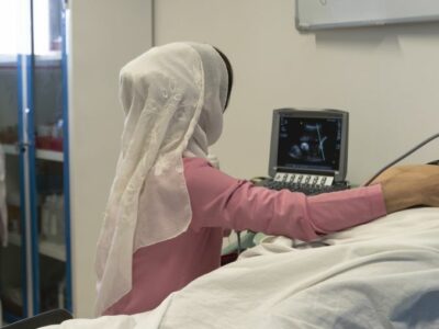 ospedale emergency Afghanistan - Carlotta Marrucci