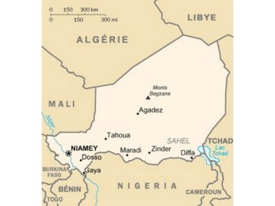 Niger_carte