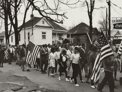 Voting Rights March, 1965