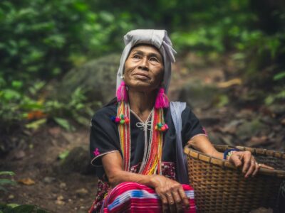 Comunità indigene Indonesia