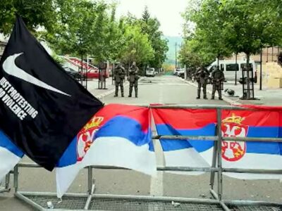 Unruhen im Kosovo (III)