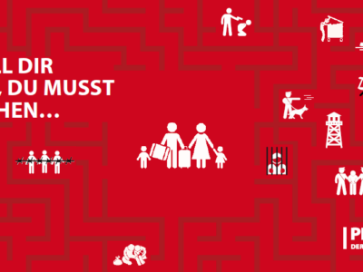 Bundesdeutscher Tag des Flüchtlings: Lösungsvorschläge umsetzen, statt auf rechte Stimmungsmache aufspringen
