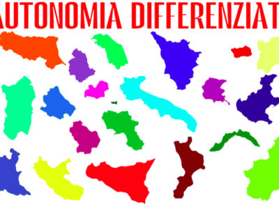 autonomia differenziata