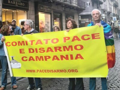 comitato pace e disarmo campania - MIR