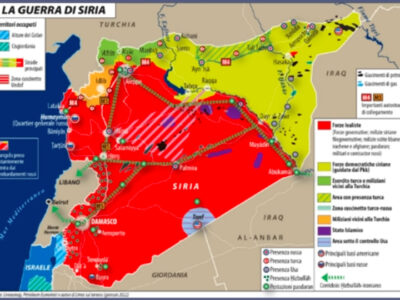 Turchia - Siria