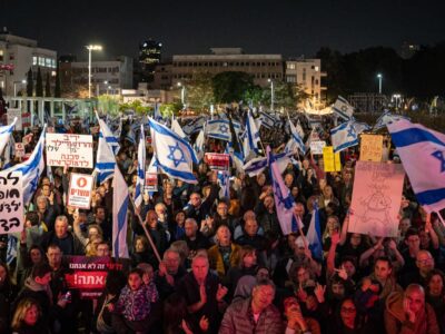 Israelische Staatsbürger*innen rufen zu wirksamem internationalem Druck für einen sofortigen Waffenstillstand auf