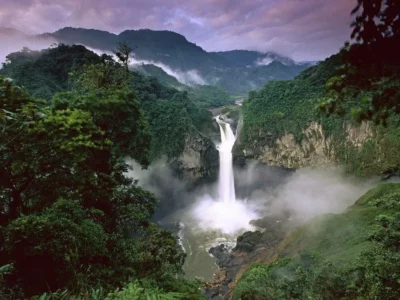 Ecuador - Yasuni-Nationalpark (Foto: Alan & Flora Botting, flickr.com)