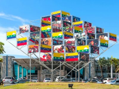 Wilfredor, International Airport Santiago Mariño