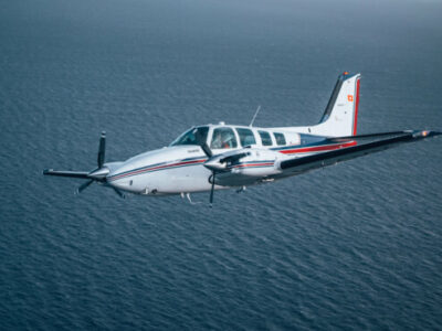 Seabird aereo Sea Watch