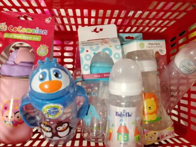 To avoid BPA exposure, consumers are advised to pick properly labeled BPA-free baby feeding bottles and sippy cups.