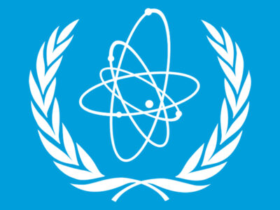 IAEA-Fahne