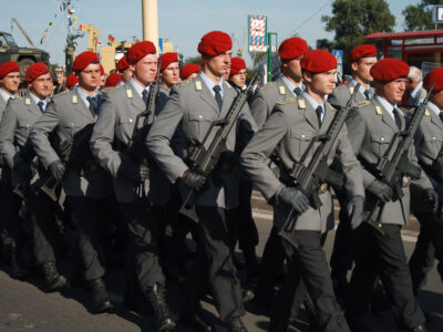 Bundeswehr verherrlicht Nazi-Generäle