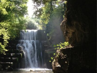 cascate Montello