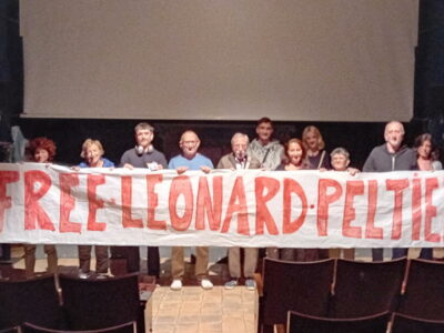 Free Leonard Peltier titolo