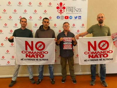 Comitato No NATO Firenze