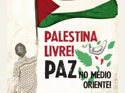 Solidariedade com a Palestina