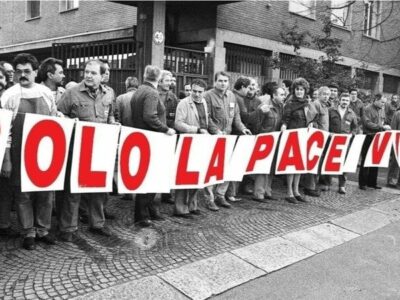 solo la pace vince