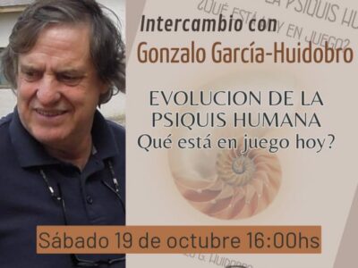 Gonzalo García Huidobr en Parque Paine