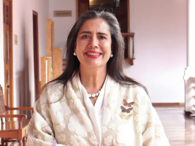 Doctora Ana Isabel Gómez