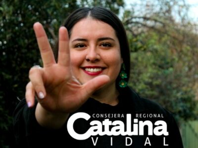 Catalina Vidal a CORE