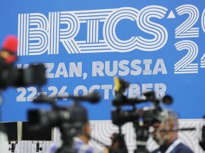 The 16th BRICS Summit.