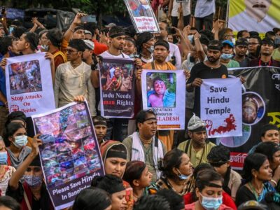 Bangladesh-Hindu-Violence