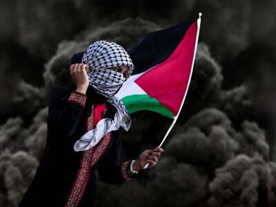 Mujer de Gaza Palestina