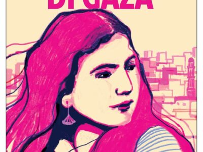 Copertina Ribelle di Gaza