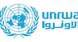 Logo UNRWA