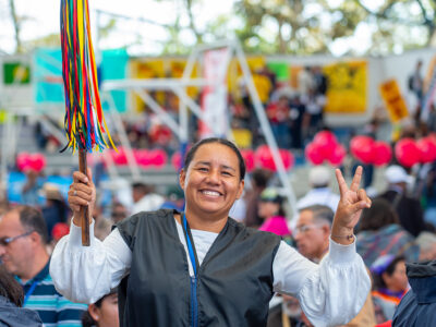 Fotografia oficial de la presidencia de Co