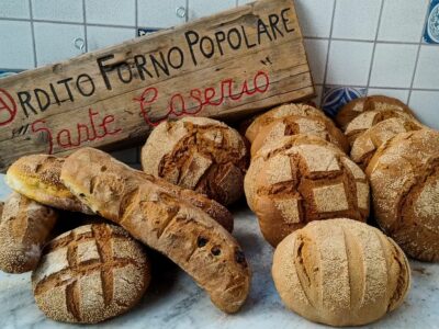 pane forno Sante Caserio